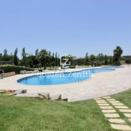 Tatil Evi Vila Branca House By Golden Zenith