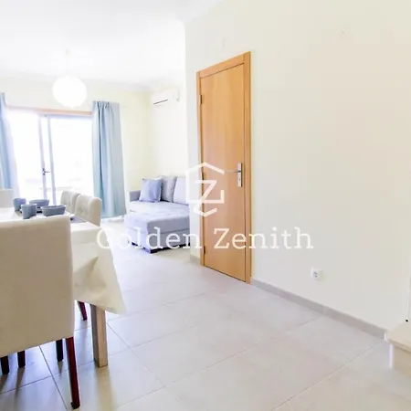 Tatil Evi Vila Branca House By Golden Zenith Albufeira